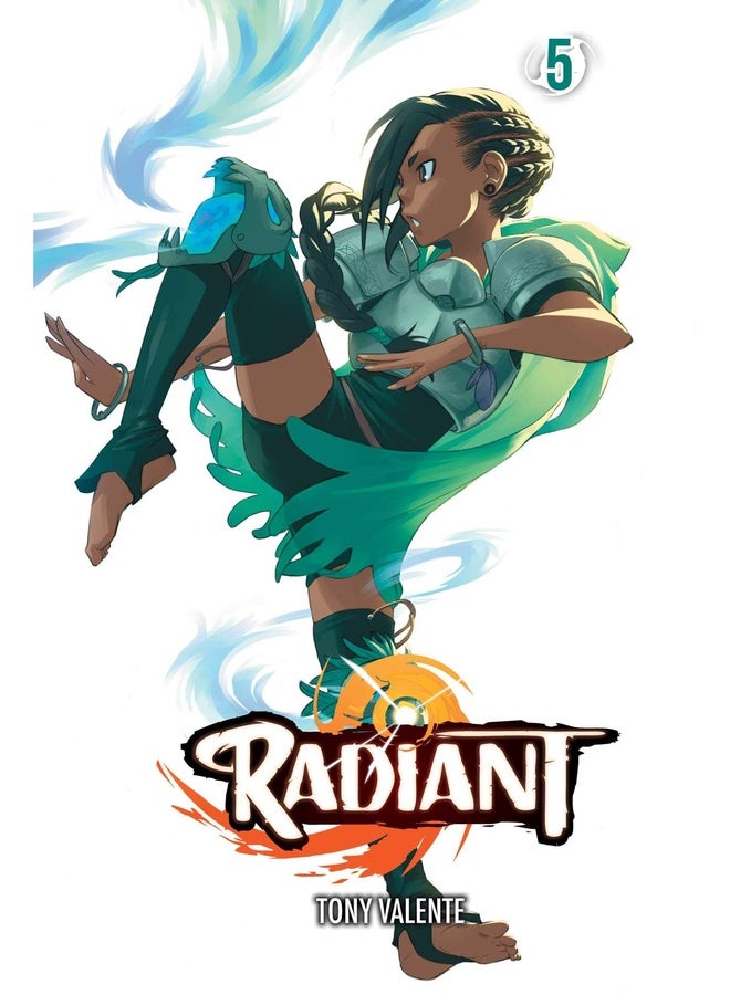 Radiant Vol. 05: Volume 5